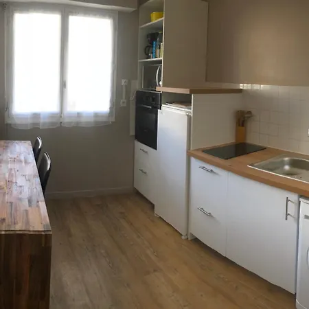 Appartement Saint-Malo - Arrivee Autonome Buitenkant foto