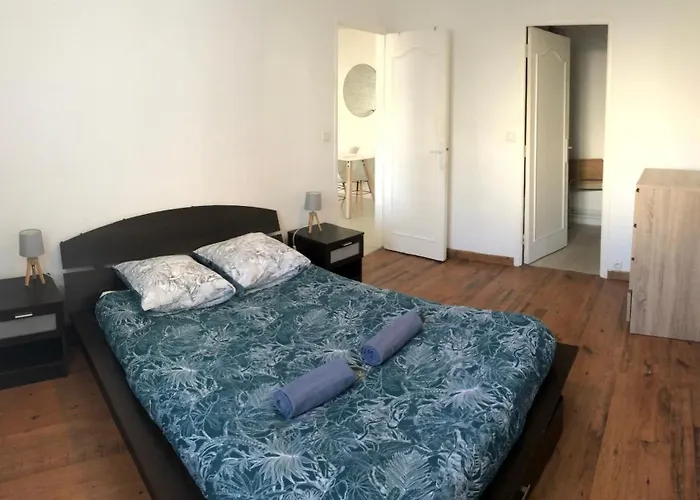Appartement Saint-Malo - Arrivee Autonome