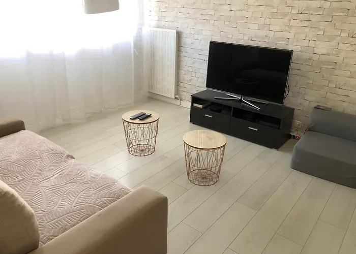 Appartement Saint-Malo - Arrivee Autonome