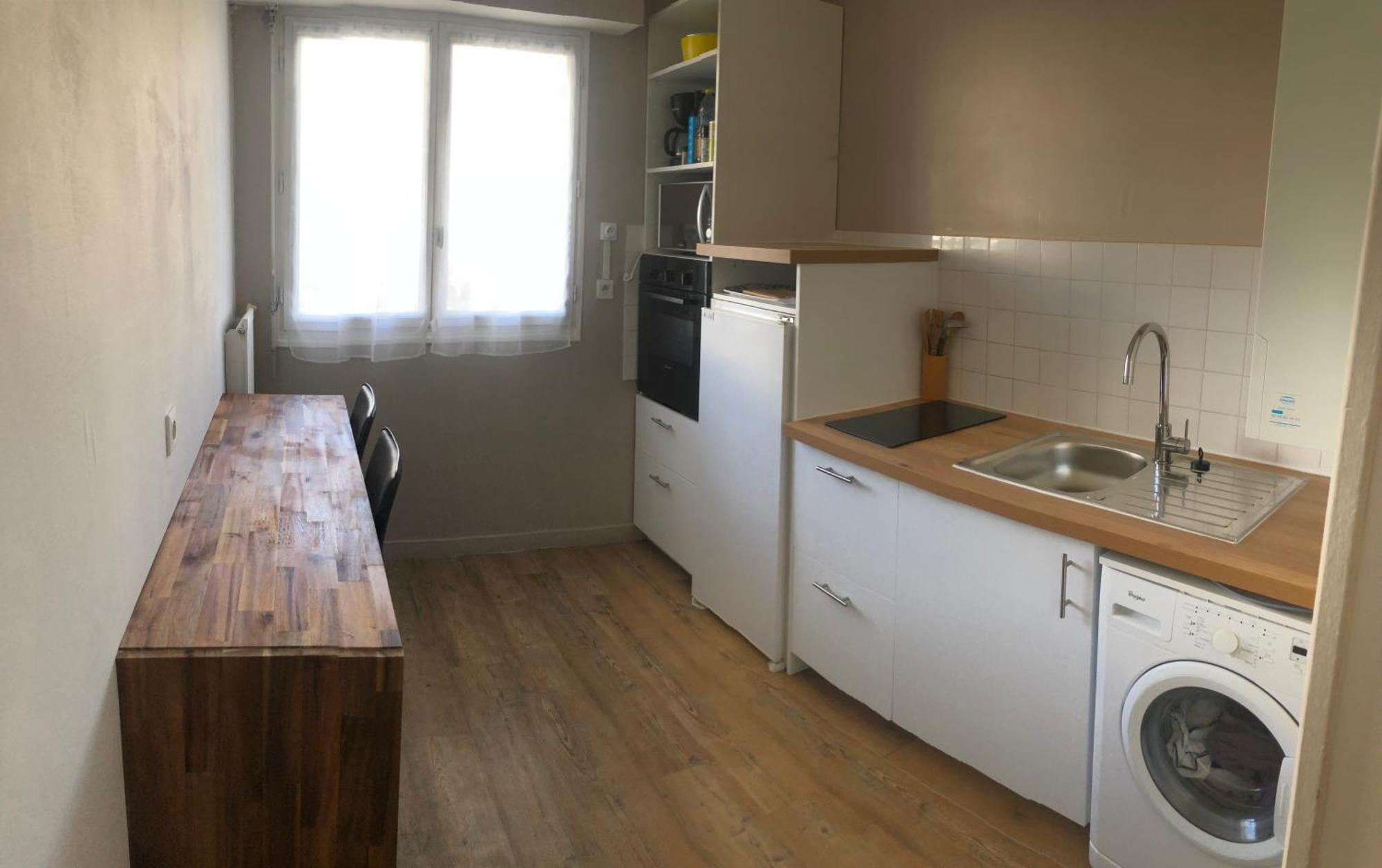 Appartement - Arrivee Autonome