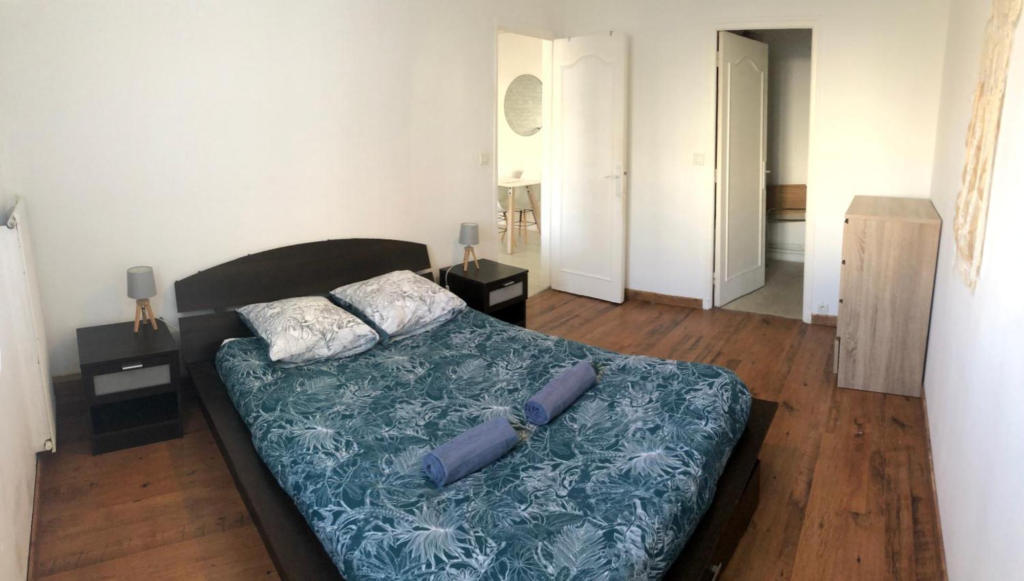 Appartement - Arrivee Autonome *